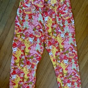 Big Bud Press Work Pants Spring Rapture Size XL
